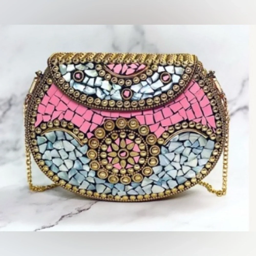 RAMLA | BEVERLY HILLS | Seen on “Selling Sunset” | Mosaic | MSRP $235 Trending 🔥